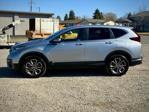 2020 Honda CR-V AWD EX