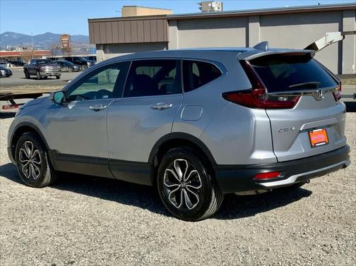 2020 Honda CR-V AWD EX