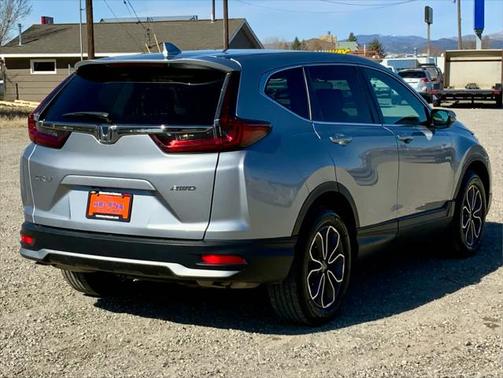 2020 Honda CR-V AWD EX
