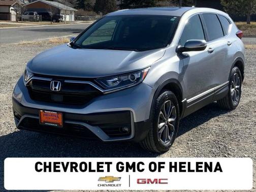 2020 Honda CR-V AWD EX