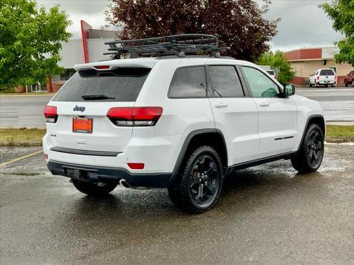 2018 Jeep Grand Cherokee Upland