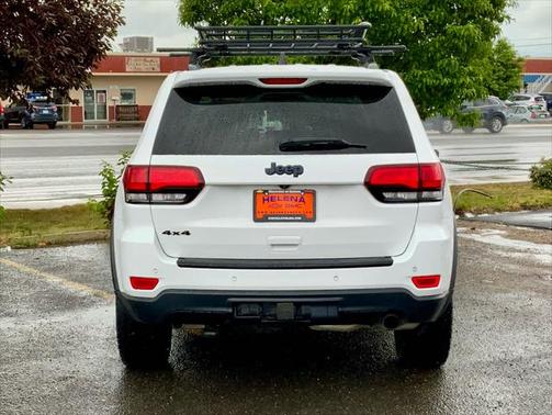 2018 Jeep Grand Cherokee Upland