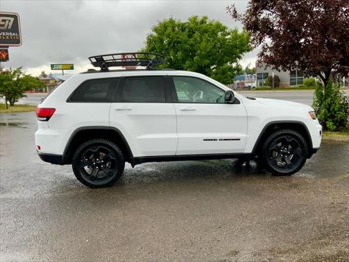 2018 Jeep Grand Cherokee Upland