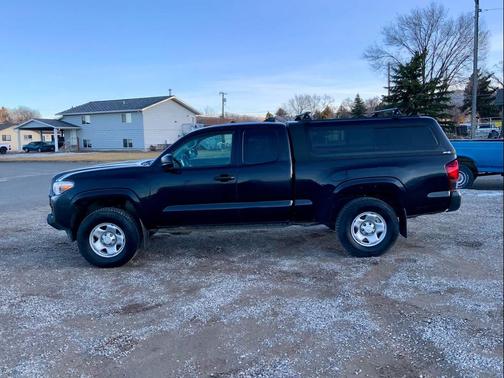 2021 Toyota Tacoma SR