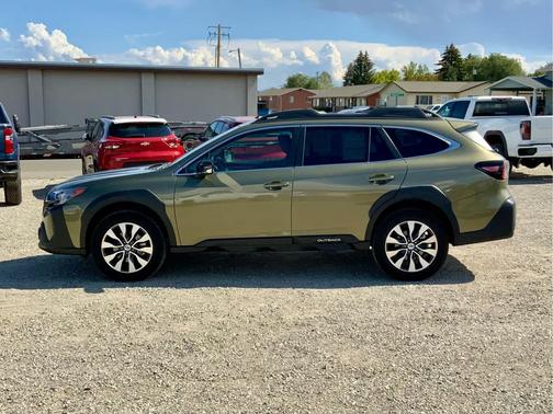 2024 Subaru Outback Limited