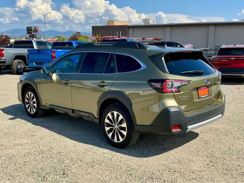 2024 Subaru Outback Limited