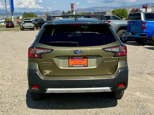 2024 Subaru Outback Limited