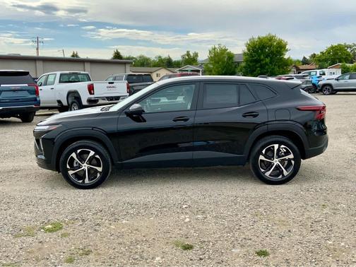 2025 Chevrolet Trax FWD 1RS