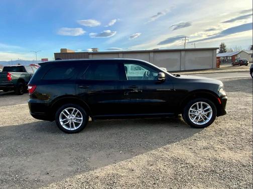 2022 Dodge Durango GT Plus
