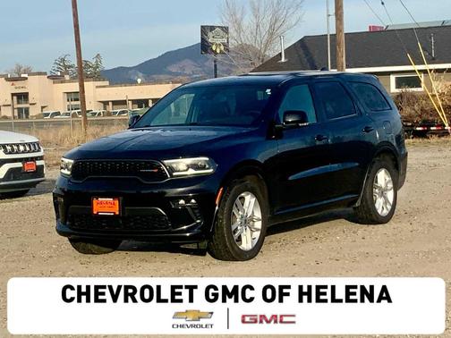 2022 Dodge Durango GT Plus