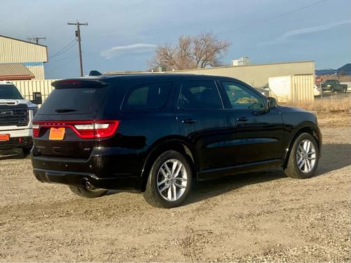 2022 Dodge Durango GT Plus