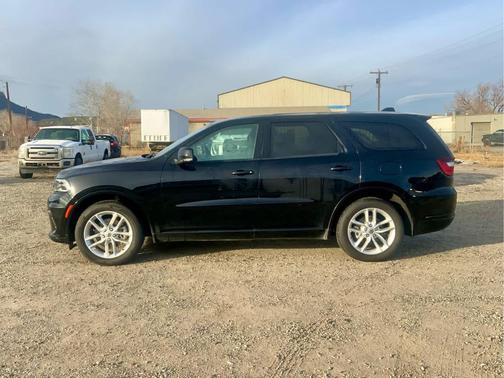 2022 Dodge Durango GT Plus