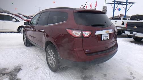2015 Chevrolet Traverse 2LT