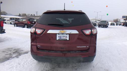2015 Chevrolet Traverse 2LT