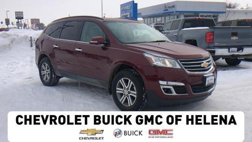 2015 Chevrolet Traverse 2LT