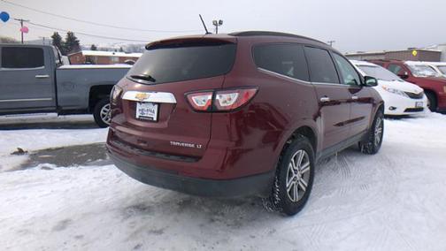 2015 Chevrolet Traverse 2LT