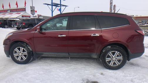 2015 Chevrolet Traverse 2LT