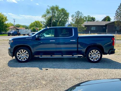 2019 Chevrolet Silverado 1500 High Country