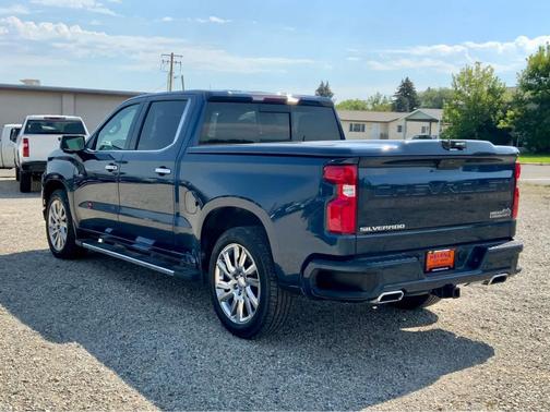 2019 Chevrolet Silverado 1500 High Country