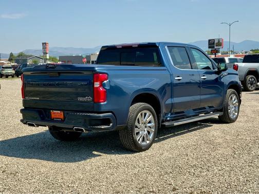 2019 Chevrolet Silverado 1500 High Country