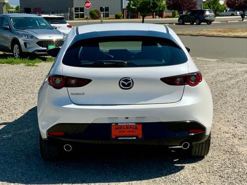 2023 Mazda Mazda3 FWD w/Preferred Package