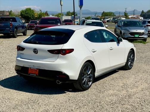 2023 Mazda Mazda3 FWD w/Preferred Package