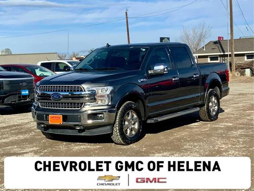 2020 Ford F-150 Lariat