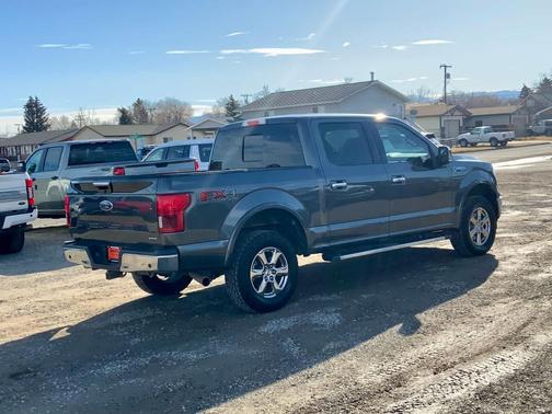 2020 Ford F-150 Lariat