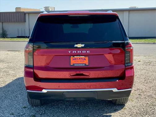 2025 Chevrolet Tahoe LS