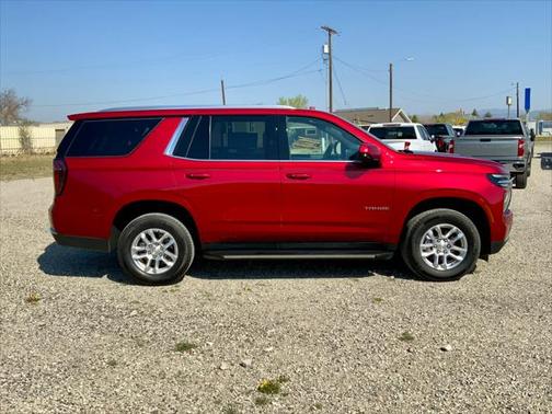 2025 Chevrolet Tahoe LS