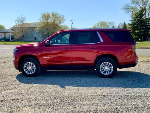 2025 Chevrolet Tahoe LS