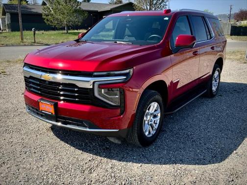 2025 Chevrolet Tahoe LS