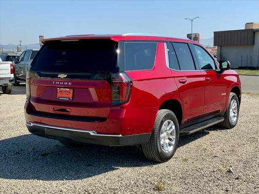 2025 Chevrolet Tahoe LS