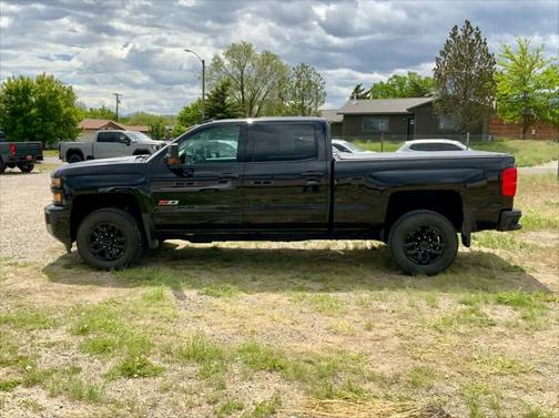 2016 Chevrolet Silverado 2500 LT