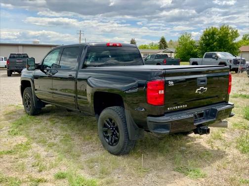 2016 Chevrolet Silverado 2500 LT