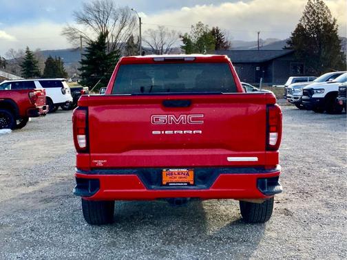 2025 GMC Sierra 1500 Elevation