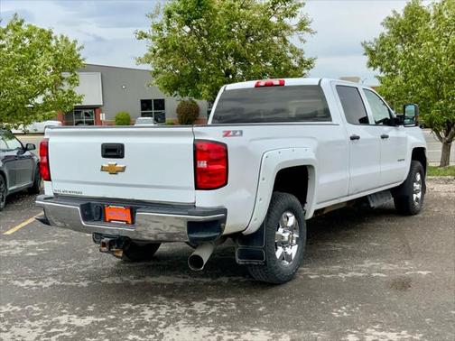 2017 Chevrolet Silverado 3500 WT