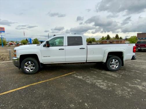 2017 Chevrolet Silverado 3500 WT