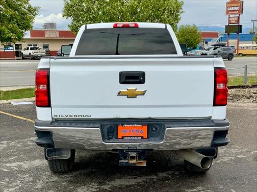 2017 Chevrolet Silverado 3500 WT