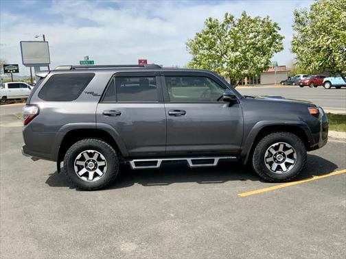 2021 Toyota 4Runner TRD Off Road Premium
