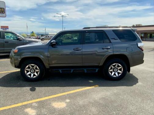 2021 Toyota 4Runner TRD Off Road Premium
