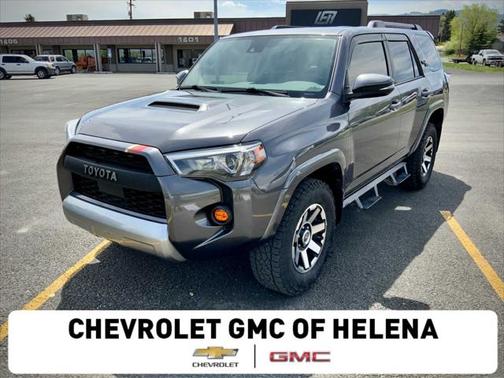 2021 Toyota 4Runner TRD Off Road Premium