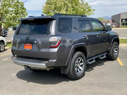 2021 Toyota 4Runner TRD Off Road Premium