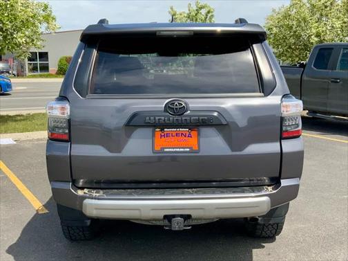 2021 Toyota 4Runner TRD Off Road Premium