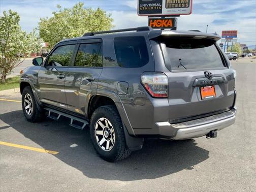 2021 Toyota 4Runner TRD Off Road Premium
