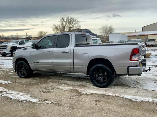 2022 RAM 1500 Big Horn/Lone Star