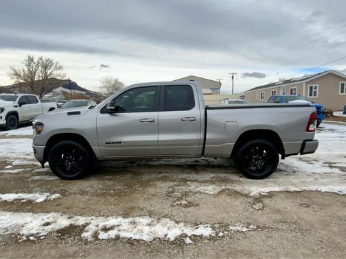 2022 RAM 1500 Big Horn/Lone Star