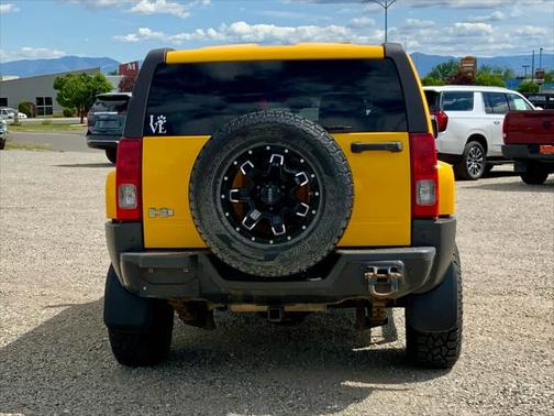 2007 Hummer H3 Base