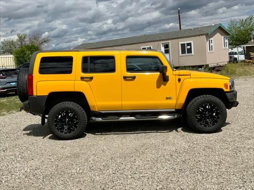 2007 Hummer H3 Base