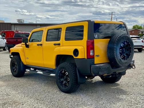 2007 Hummer H3 Base